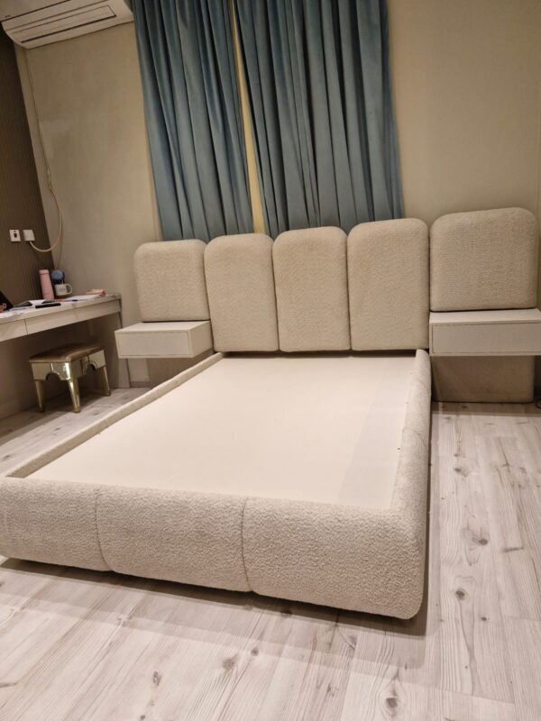 Modern Bed 16 - Image 2