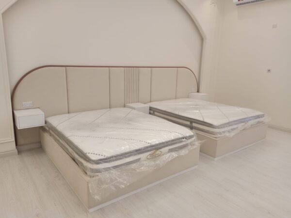 Modern Bed 15 - Image 2