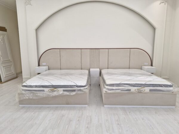 Modern Bed 15 - Image 3