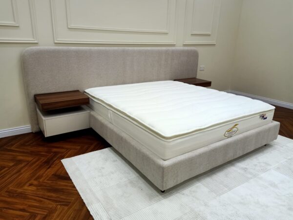 Modern Bed 12 - Image 2