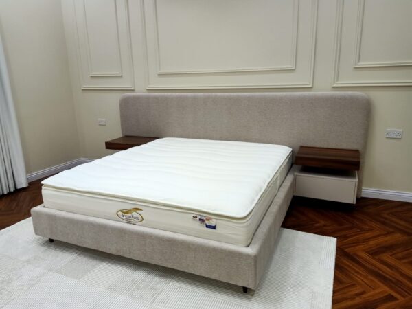 Modern Bed 12 - Image 4