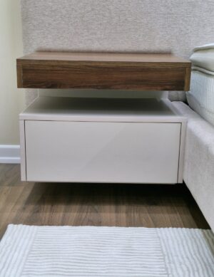 Modern Bed 12