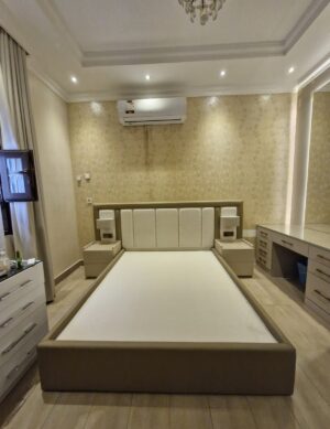 Modern Bed 11