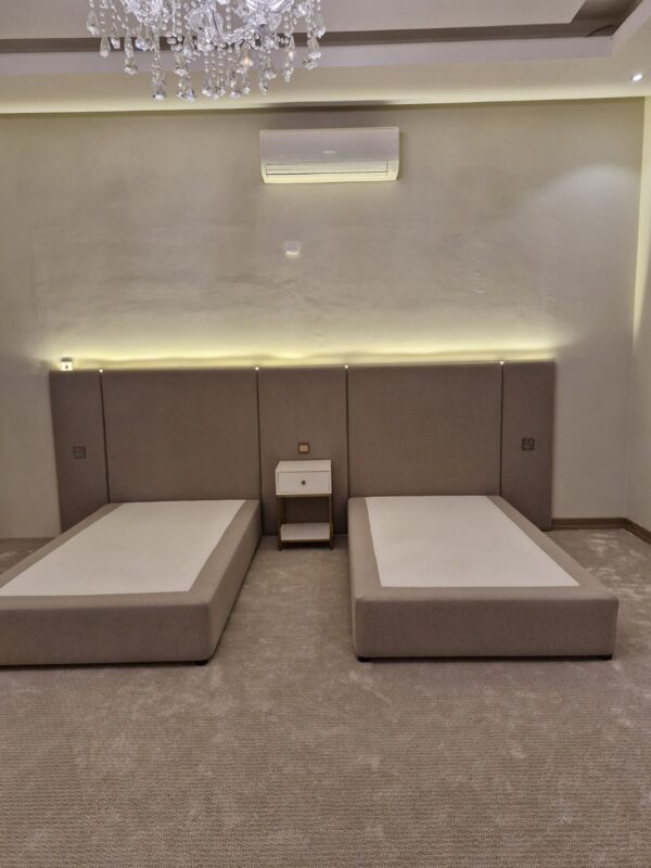 Modern Bed 8