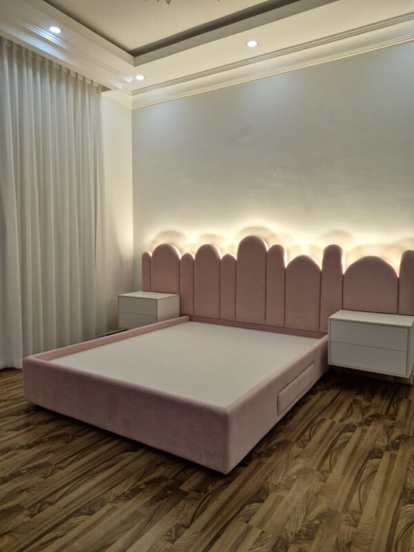 Modern Bed 7 - Image 2