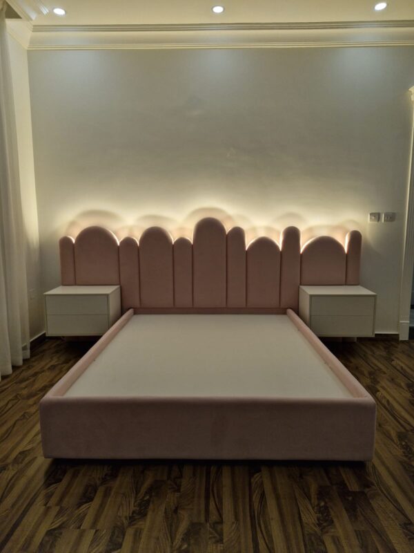 Modern Bed 7 - Image 3