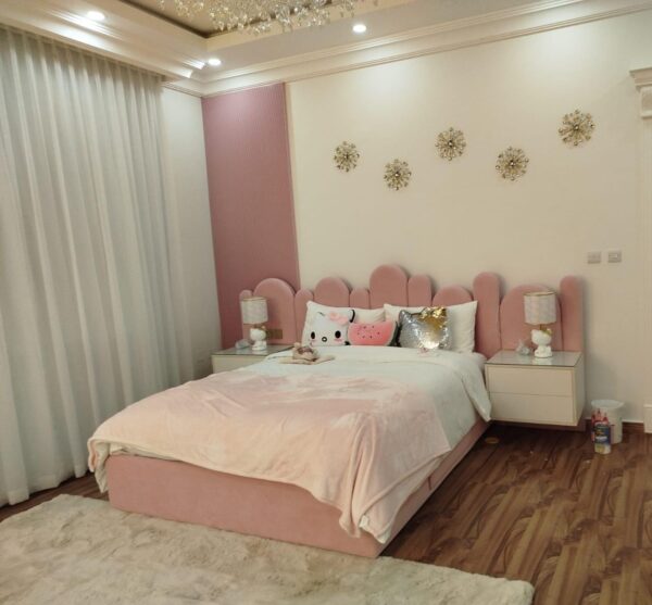 Modern Bed 7