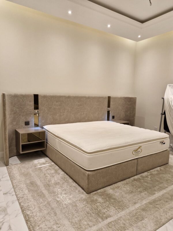Modern Bed 6 - Image 3