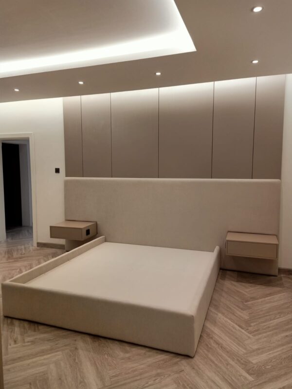 Modern Bed 5 - Image 2