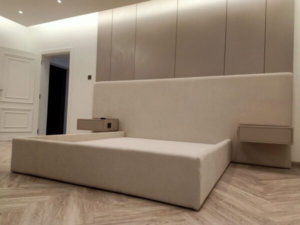 Modern Bed 5 - Image 4