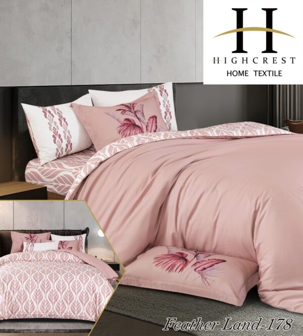 Duvet cover Clara 100%  cotton.. 6 pcs set - Image 5