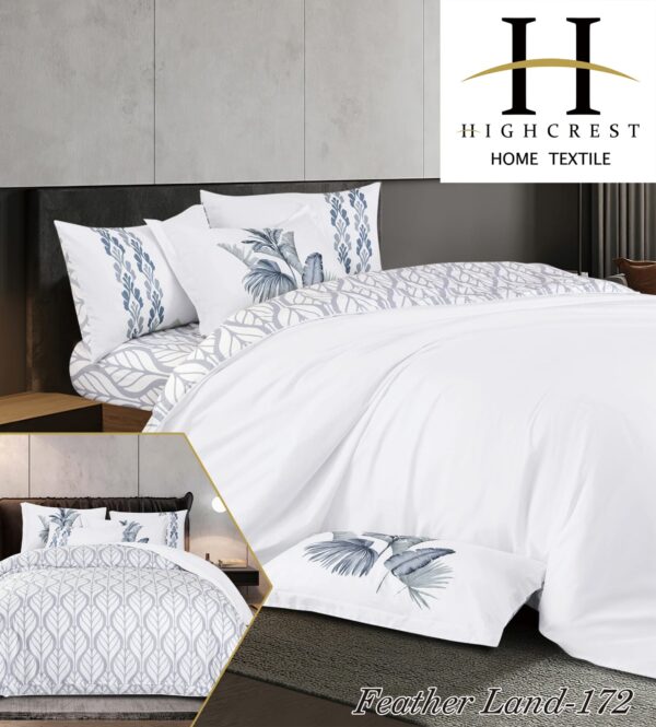 Duvet cover Clara 100%  cotton.. 6 pcs set - Image 7