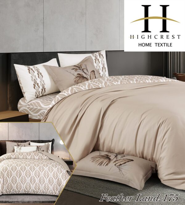 Duvet cover Clara 100%  cotton.. 6 pcs set - Image 4