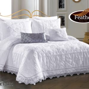 Wedding box Comforter Janet