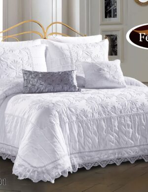 Wedding box Comforter Janet
