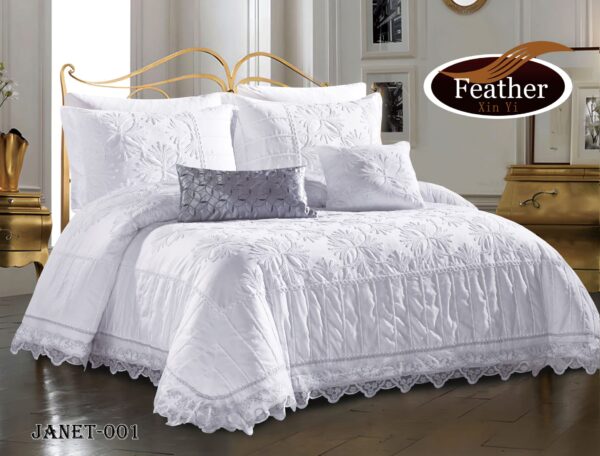 Wedding box Comforter Janet