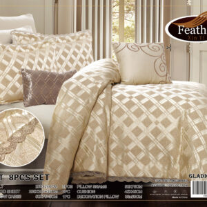 Wedding Comforter In Box Gladiouls