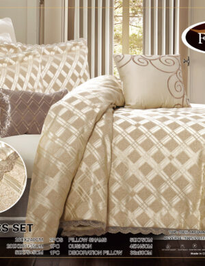 Wedding Comforter In Box Gladiouls