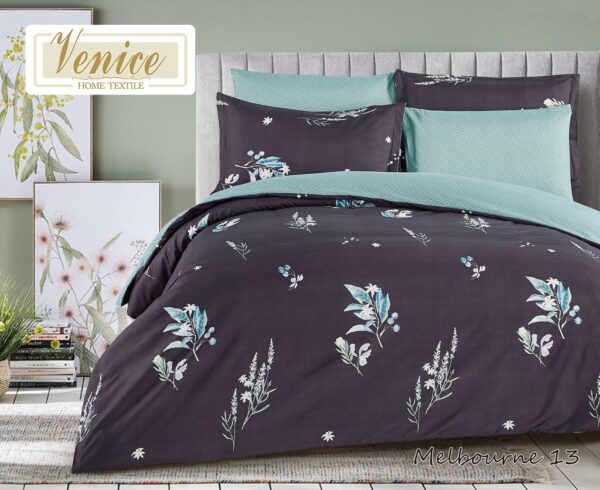 Single Size Duvet Cover 4 Pcs - Image 8