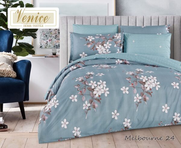 Single Size Duvet Cover 4 Pcs - Image 10