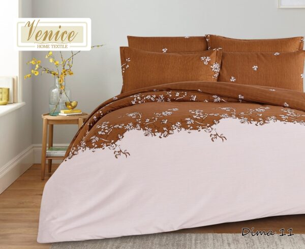 Single Size Duvet Cover 4 Pcs - Image 6