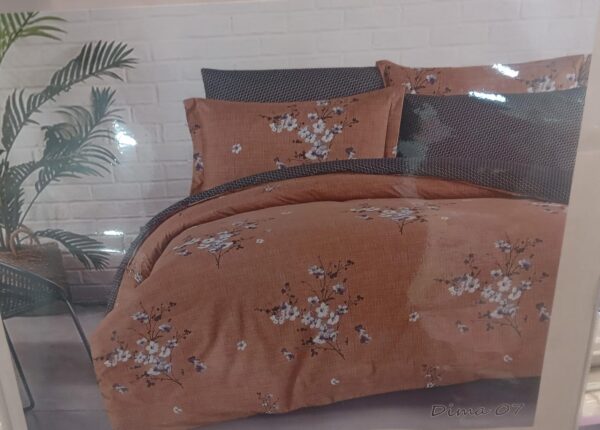 Single Size Duvet Cover 4 Pcs - Image 3