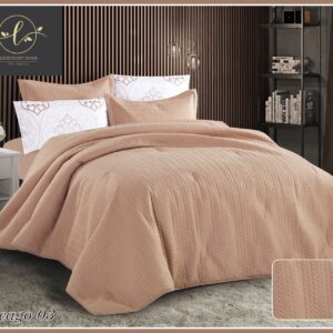 Chicago 6 Pcs Plain Micro Fiber