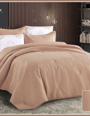 Chicago 6 Pcs Plain Micro Fiber