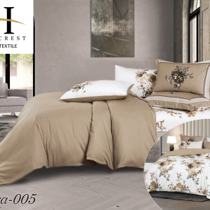 Clara Duvet Cover Set 6 Pcs