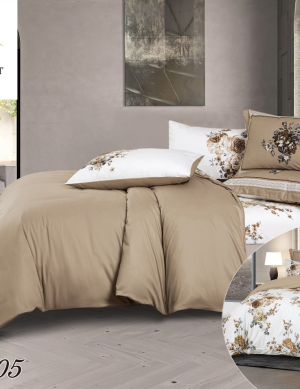 Clara Duvet Cover Set 6 Pcs