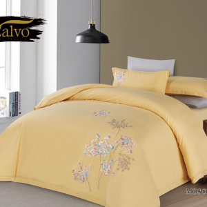 Moscow Duvet Cover In Box 6 Pcs Set  Microfiber Embroidery