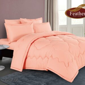 Jasmine Comforter 4 Pcs set
