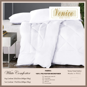 حشوة مزدوج Tammy , Microfiber  Size 230*250