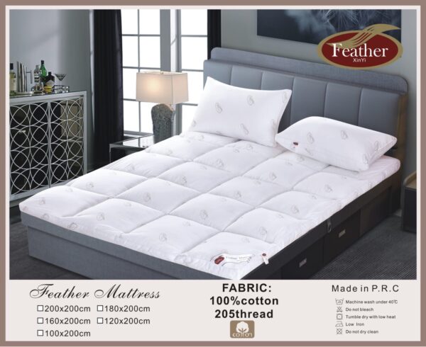 Mattress Top (Size 120x200 cm) - Image 6